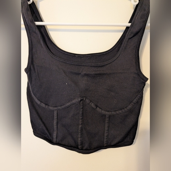 Nikibiki Other - Corset style bralette